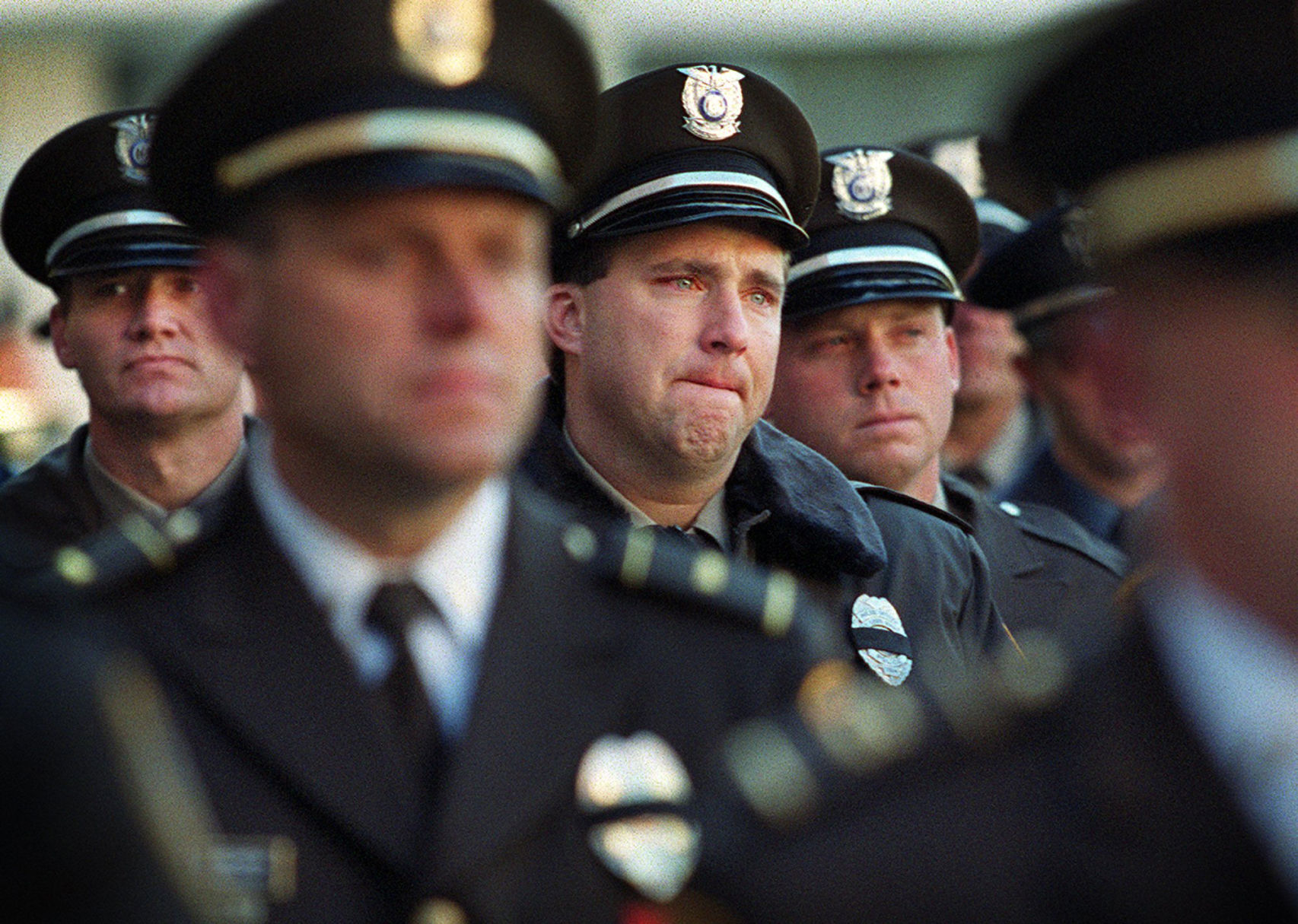 CD JBF OFFICER TRIBUTE